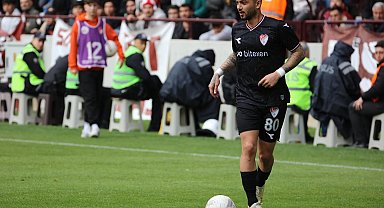 Elazığspor'da Beykan cezalı duruma düştü