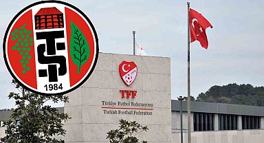 Elazığspor'dan TFF ve Turgutluspor'a çağrı