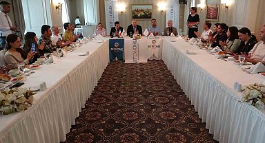 Elite World Van Hotel, İranlı turizmcileri ağırladı