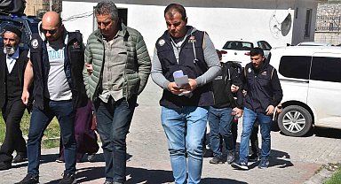 Emniyet verilerini paylaşan polis tutuklandı