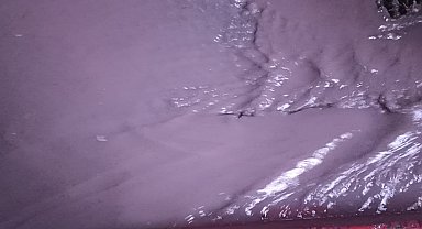 Erciş'te bayram öncesi yağmur etkili oldu