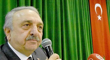 ERVAK Başkanı Güzel; "'Gazze'de insanlık can çekişiyor"