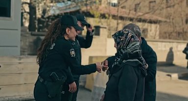 Erzincan Emniyetinden 179'ncu kuruluş yıldönümüne özel klip