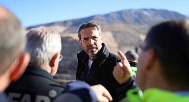 Erzincan İliç'teki maden kazasında 1 işçinin daha cansız bedenine ulaşıldı