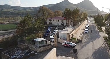 Erzincan'da kaçakçılık operasyonu: 5 gözaltı