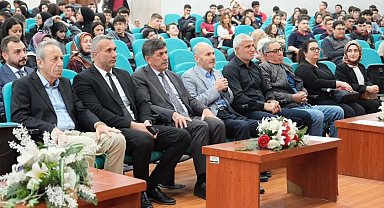 Erzincan'da yazılım üzerine program düzenlendi