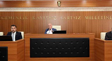 Erzurum Büyükşehir Belediyesi'nin yeni dönemdeki meclisi toplandı