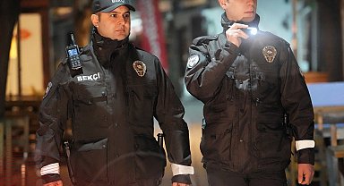 Erzurum'da 3 ayda 338 bin 458 kişi sorgulandı