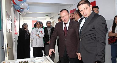 Erzurum'da 'Gastronomi festivali ve yemek yarışması' bölge finali yapıldı