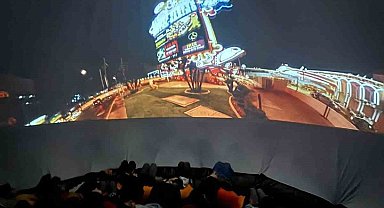 Erzurum'da 'Uzay çadırı yolculuğu' projesi