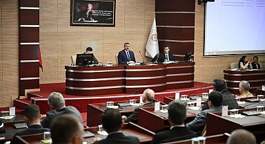 Erzurum'da 626 kamu yatırımına 98 milyon 971 TL bütçe