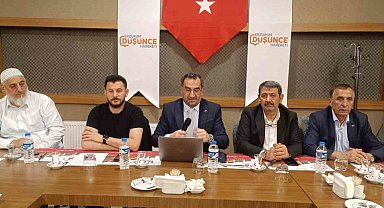 Erzurum'da "Düşünce Hareketi" kuruldu