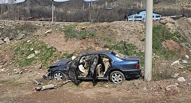 Erzurum'un 3 aylık trafik bilançosu açıklandı