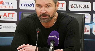 Erzurumspor FK - Çorum FK maçının ardından