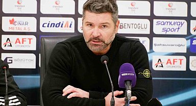 Erzurumspor - Sakaryaspor maçının ardından