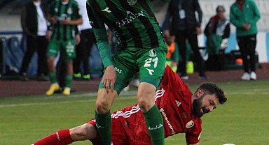 Erzurumspor'da Gençlerbirliği mesaisi