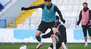 Erzurumspor'da hedef 3 puan