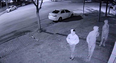 Esnafın harçlık bıraktığı hırsızlar yakalandı