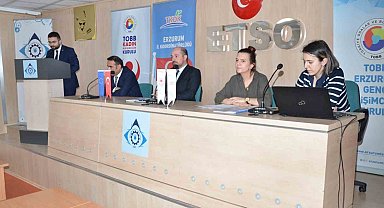 ETSO'DA yatırımcılara 'IPARD 3' destekleri anlatıldı