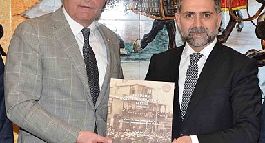 ETSO'dan belediyelere çıkarma