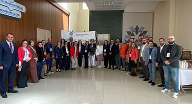 ETÜ'de 1. Sosyal Bilimler lisansüstü öğrenci sempozyumu gerçekleştirildi