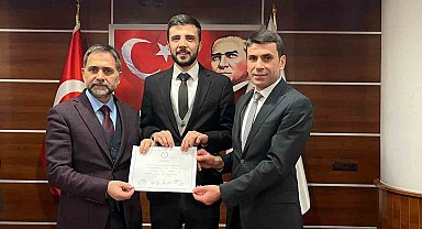 Genç offroad sporcusu siyaset yolunda