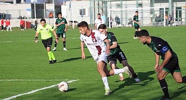 Gözler Elazığ, akıllar Batman'da olacak