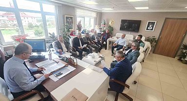 GSİM'de 19 Mayıs ve Gençlik haftası hazırlığı