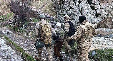 Hakkari'da kasten adam öldürme suçundan 15 yıldır aranan şahıs yakalandı
