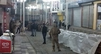 Hakkari'de yasadışı bahis operasyonu