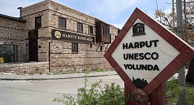 Harput Basın Müzesi'ni 9 günde 15 bin kişi ziyaret etti
