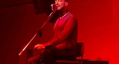 Hilton'da Cem Adrian konseri