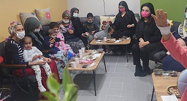 Hilton'dan lösemi hastası çocuklara ziyaret