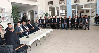 Hizan'da bayramlaşma