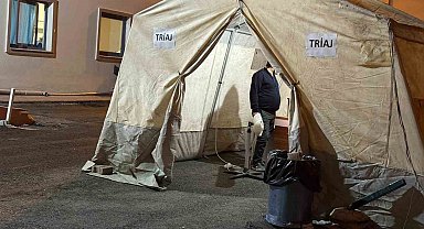 Iğdır Devlet Hastanesinde kızamık alarmı