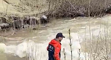 Iğdır'da dere yatağına düşen çocuğun cansız bedeni bulundu