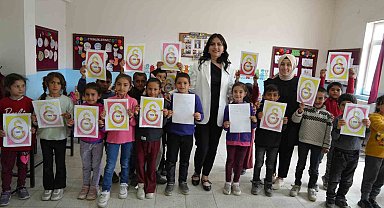 Iğdırlı öğrencilerden Galatasaray yönetimine çağrı: 23 Nisan hediyesi olarak Galatasaray derbisini izlemek istiyoruz