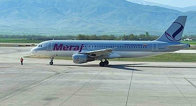 İstanbul-Tahran seferini yapan uçak Elazığ'a zorunlu iniş yaptı