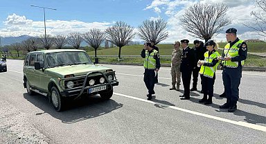 Jandarma denetimleri sıkılaştırdı