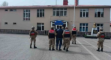 Jandarmadan kaçamadılar