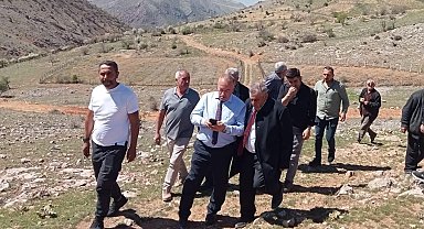 Kadiruşağı Mahallesi'ne 76 köy konutu yapılacak