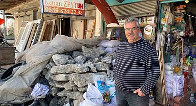 Kağızman kaya tuzuna ilgi artıyor