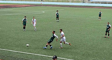 Kars 36 Spor: 1 Doğubeyazıt Spor: 4