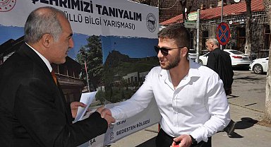 Kars bilgi yarışması düzenlendi