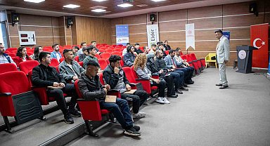 Kars'ta istihdam garantili eğitim programı düzenlendi