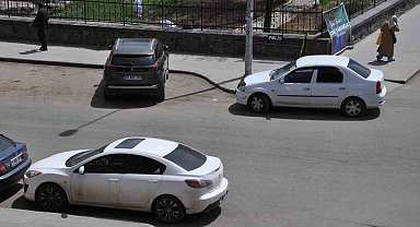 Kars'ta trafiğe kayıtlı araç sayısı 49 bin 111