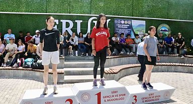 Karslı bayan atletler milli takımda!