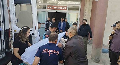 Katramas Deresi'ne düşen yaşlı adamın cesedi bulundu