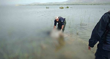 Kayıp olarak aranan şahsın cesedi barajda bulundu