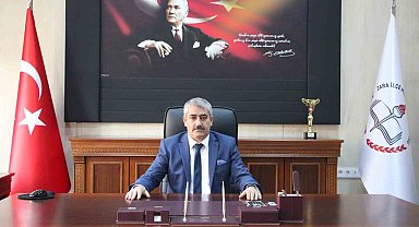 Kemahlı Milli Eğitim Müdürü Çakmaktaş vefat etti